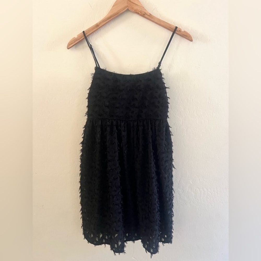 Wild Fable Black Dress sz S